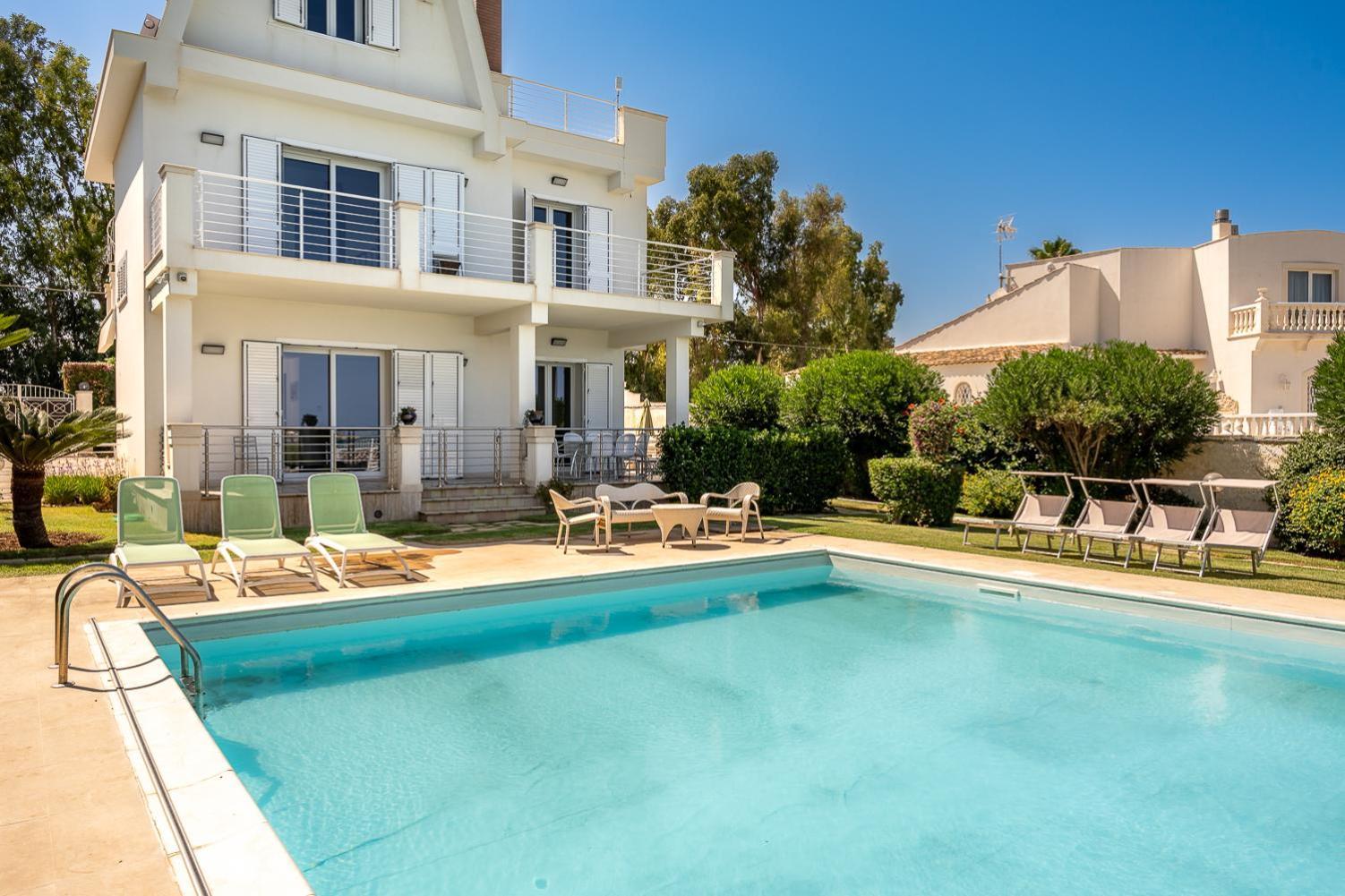 Villa Maddalena By Wonderful Italy Syracuse Esterno foto