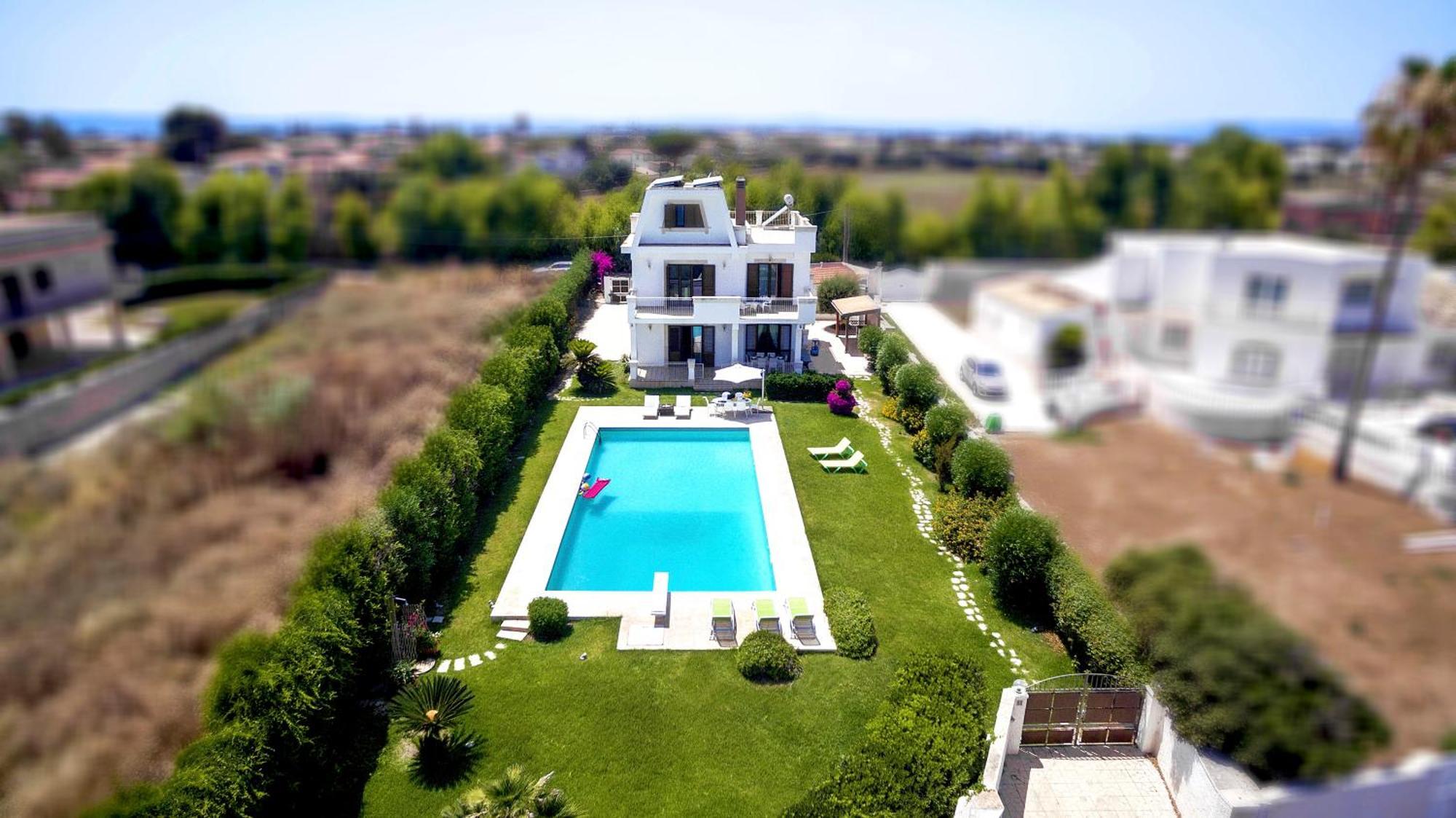 Villa Maddalena By Wonderful Italy Syracuse Esterno foto