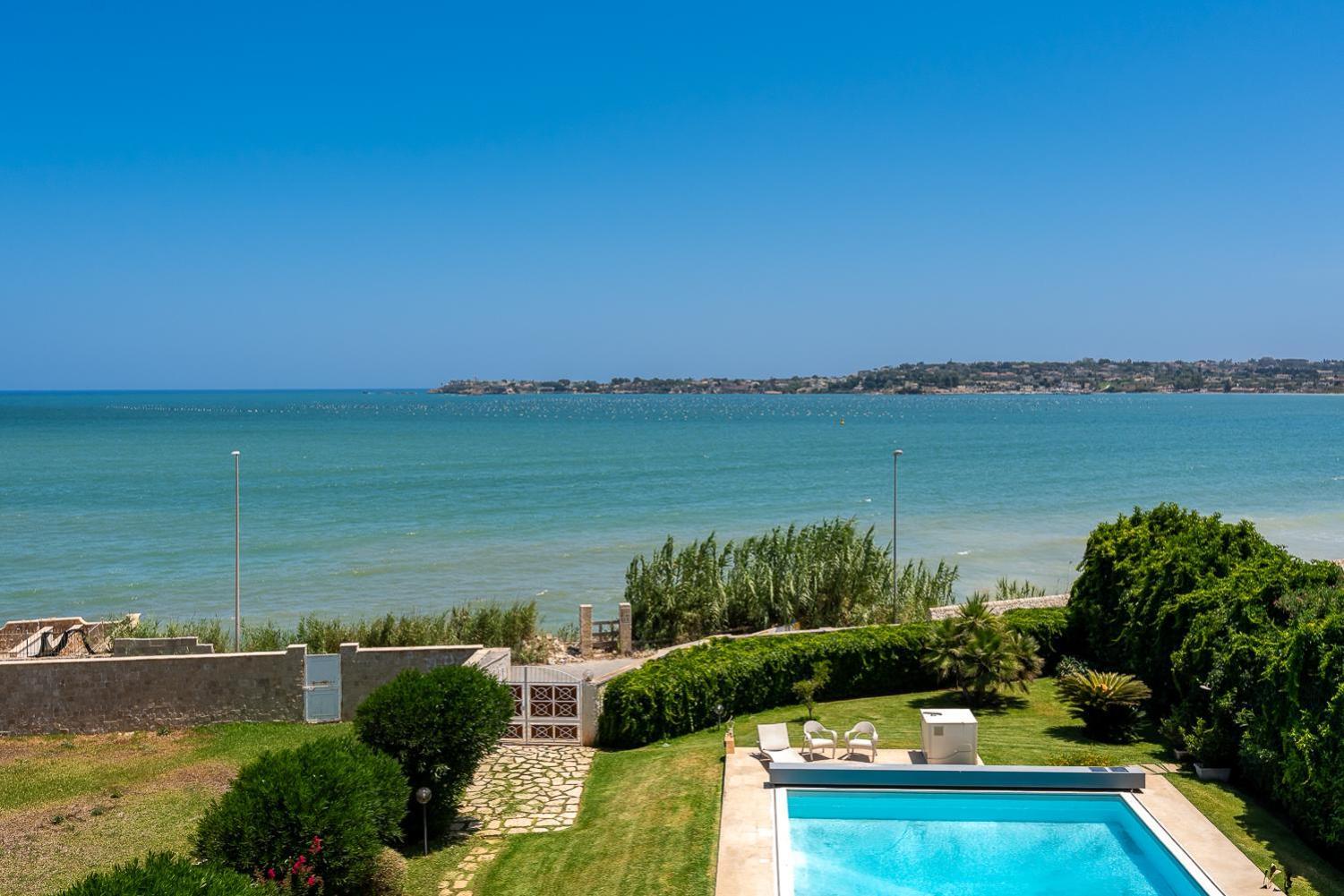 Villa Maddalena By Wonderful Italy Syracuse Esterno foto